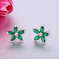 earing flower ear piercing studs cheap wholesale stud earrings